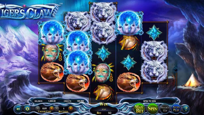 Tiger’s Claw