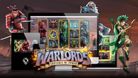 Warlords: Crystal of Power